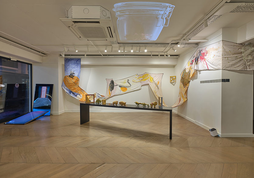 offgrid art Project ve Daire Sanat’tan İş Birliği: “Tesirli Karşılaşmalar”