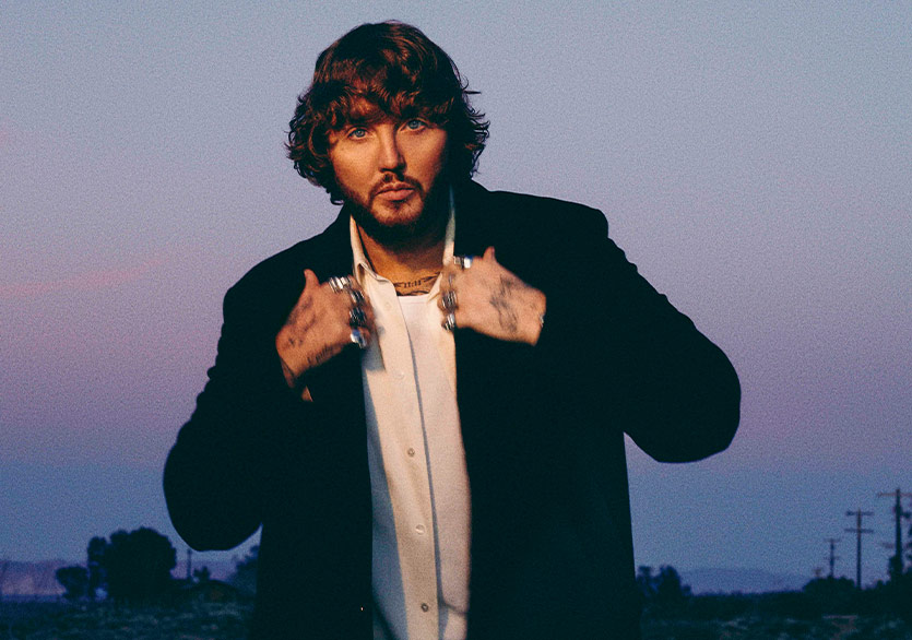 James Arthur’un Yeni Albümü “Bitter Sweet Love” Yayında