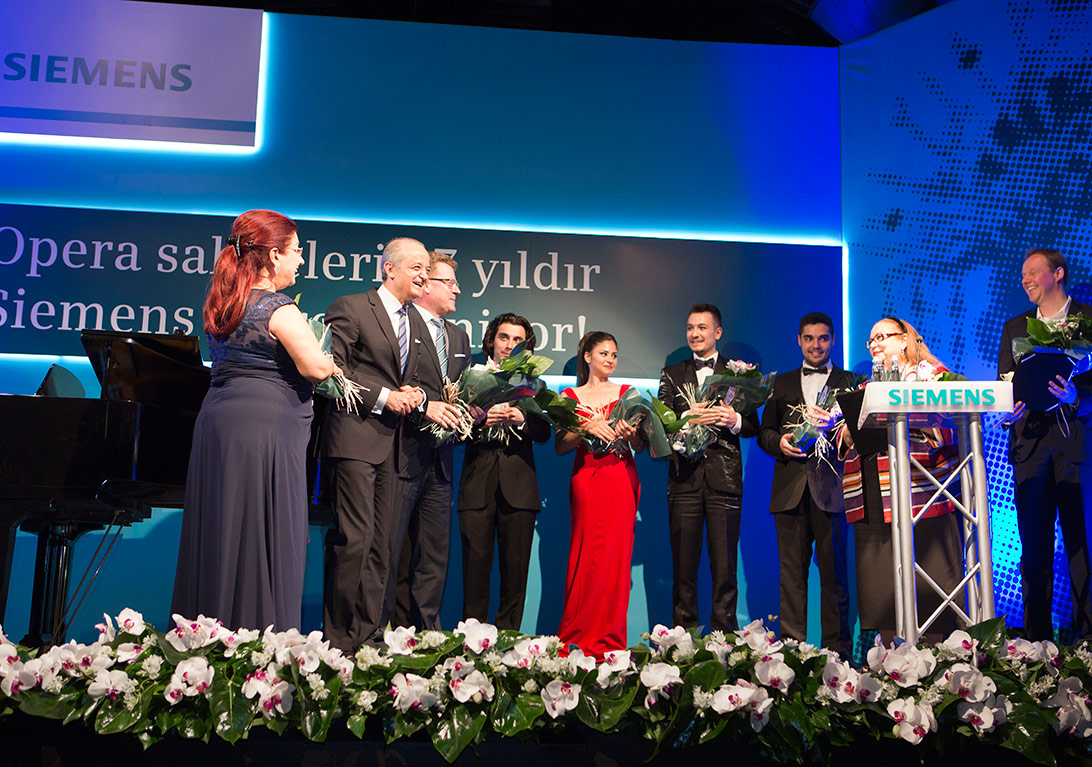 18. Siemens Opera Yarışması’na Başvuru Başladı