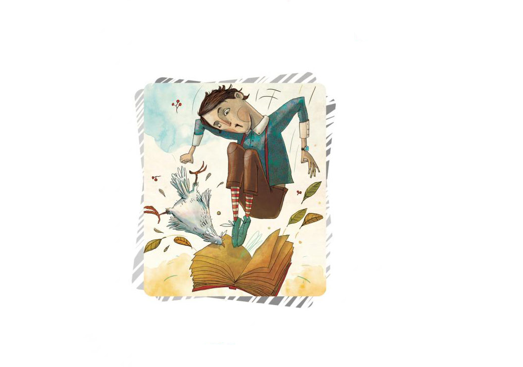 Susanna Tamaro'dan Çocuklara: Atla, Bart!
