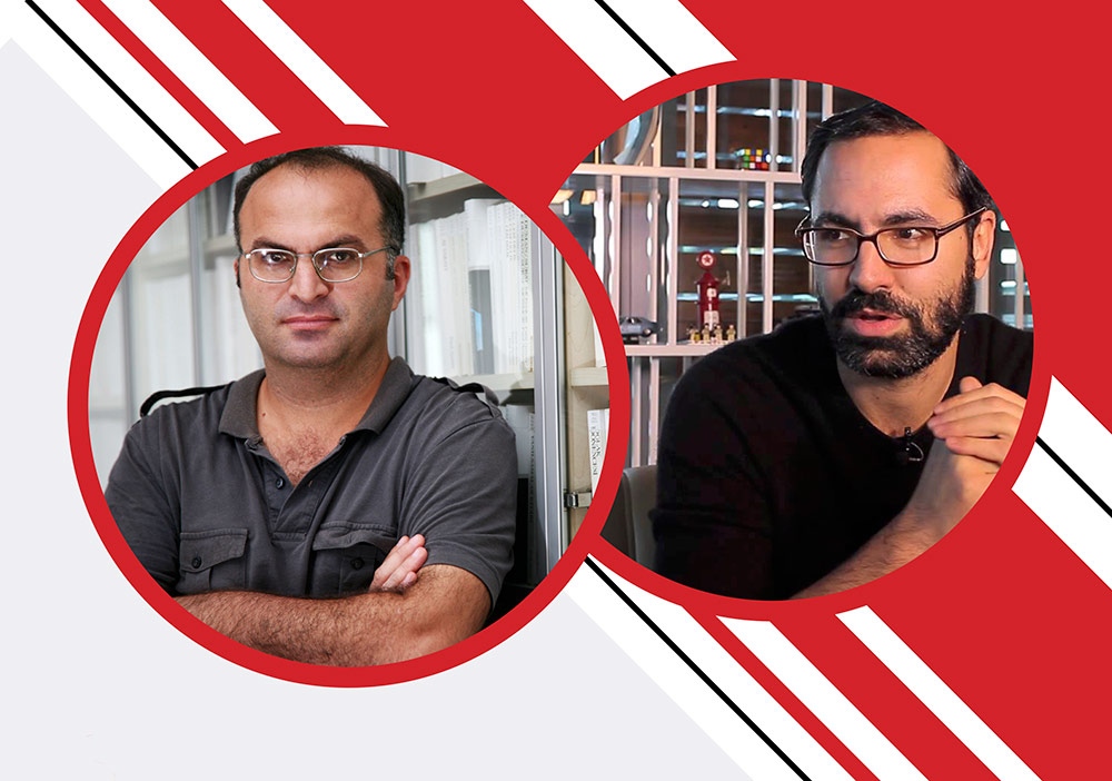 Can Öz ve Faruk Duman Ankara’da