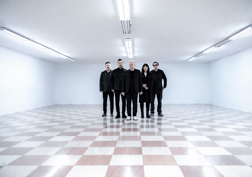 New Order’dan 5 Yıl Sonra Geri Dönüş: Be A Rebel