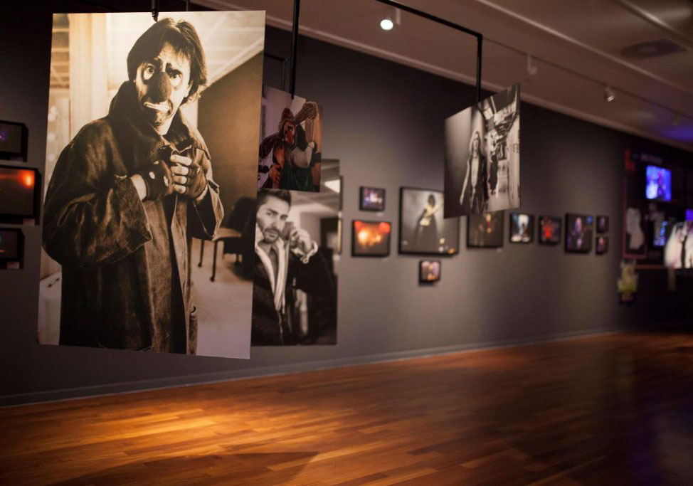 Zorlu PSM Geçen Sezonu “Staged” İsimli Sergiyle Anıyor