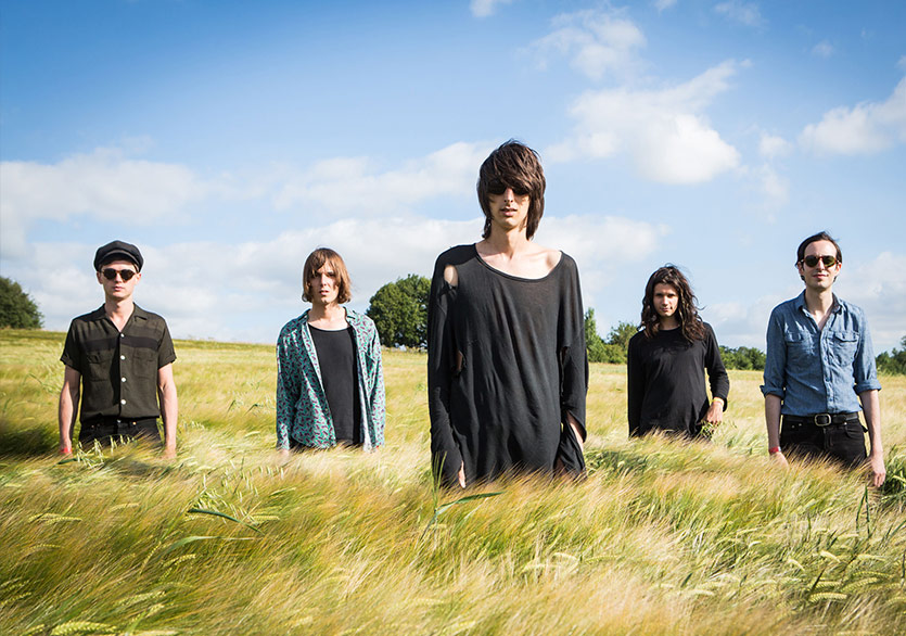 The Horrors’tan Yeni Video Geldi