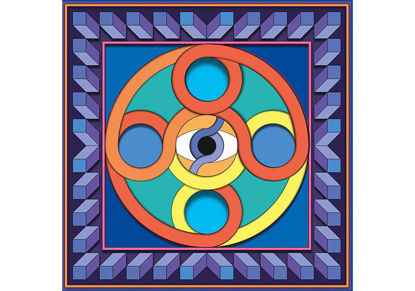 Mine Art Gallery ve CaresseArt’tan İş Birliği: “Sanatta Birlik: Yansımalar ve Kırılmalar” 