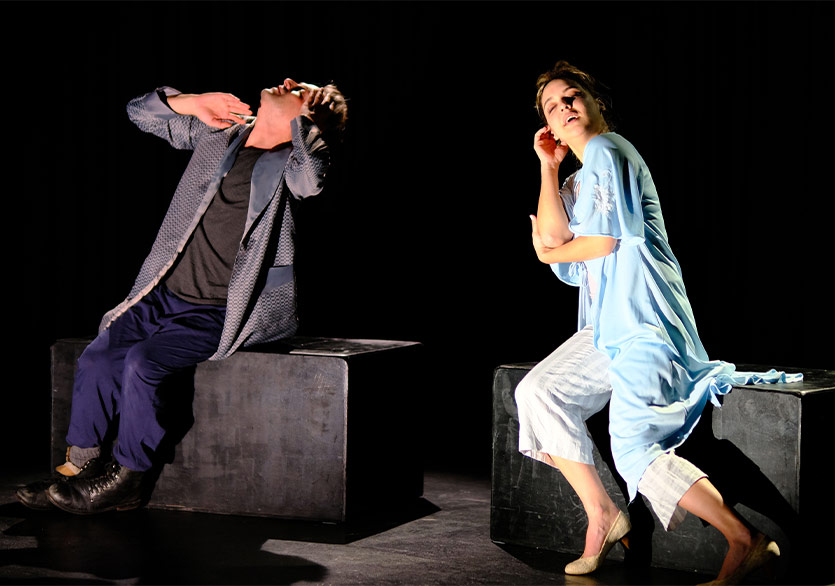 BAM İstanbul’un “Istırap Korosu” 15 Mart’ta ENKA Sanat’ta