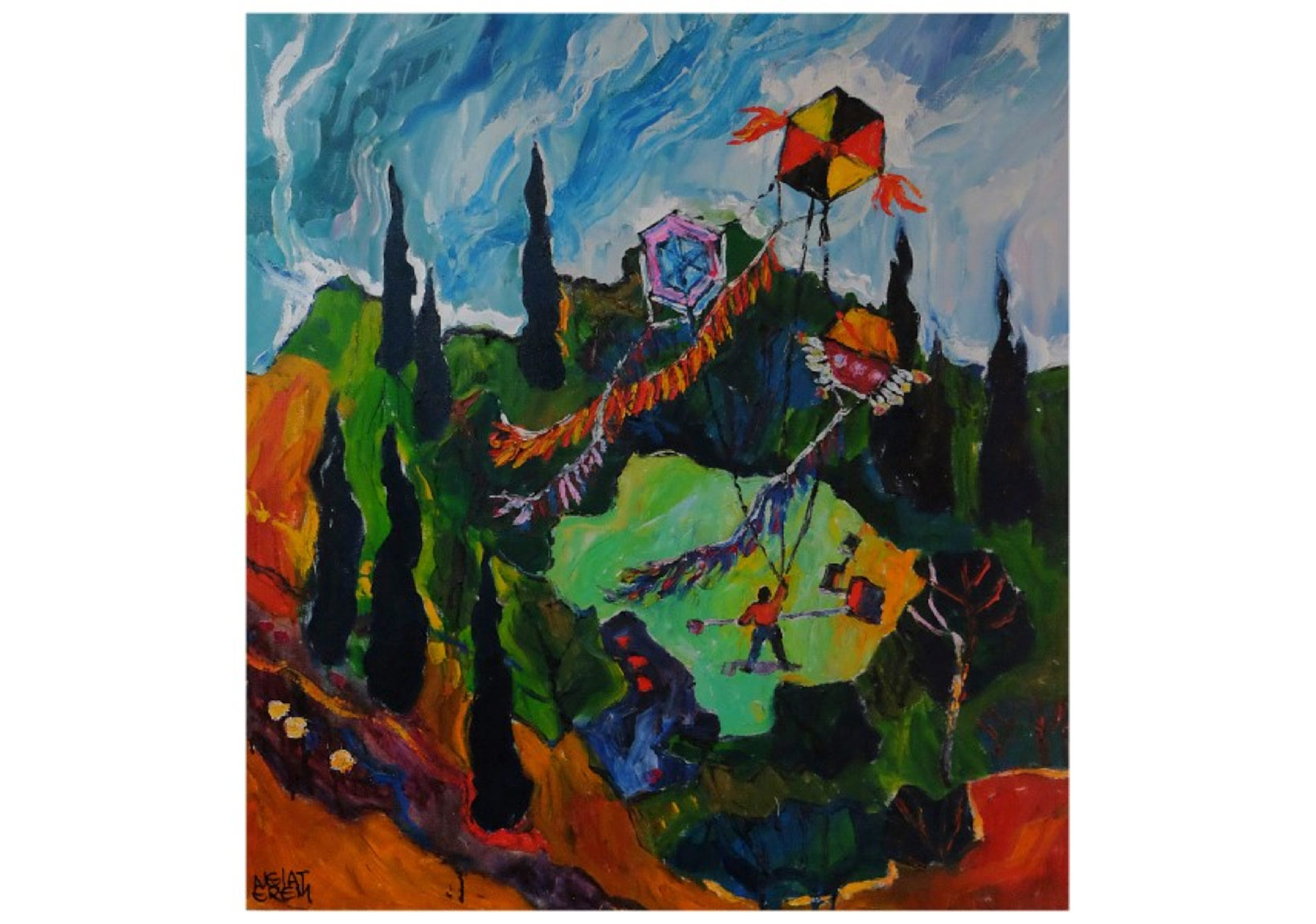 Yarım Asırlık Bir Sanat Serüveni