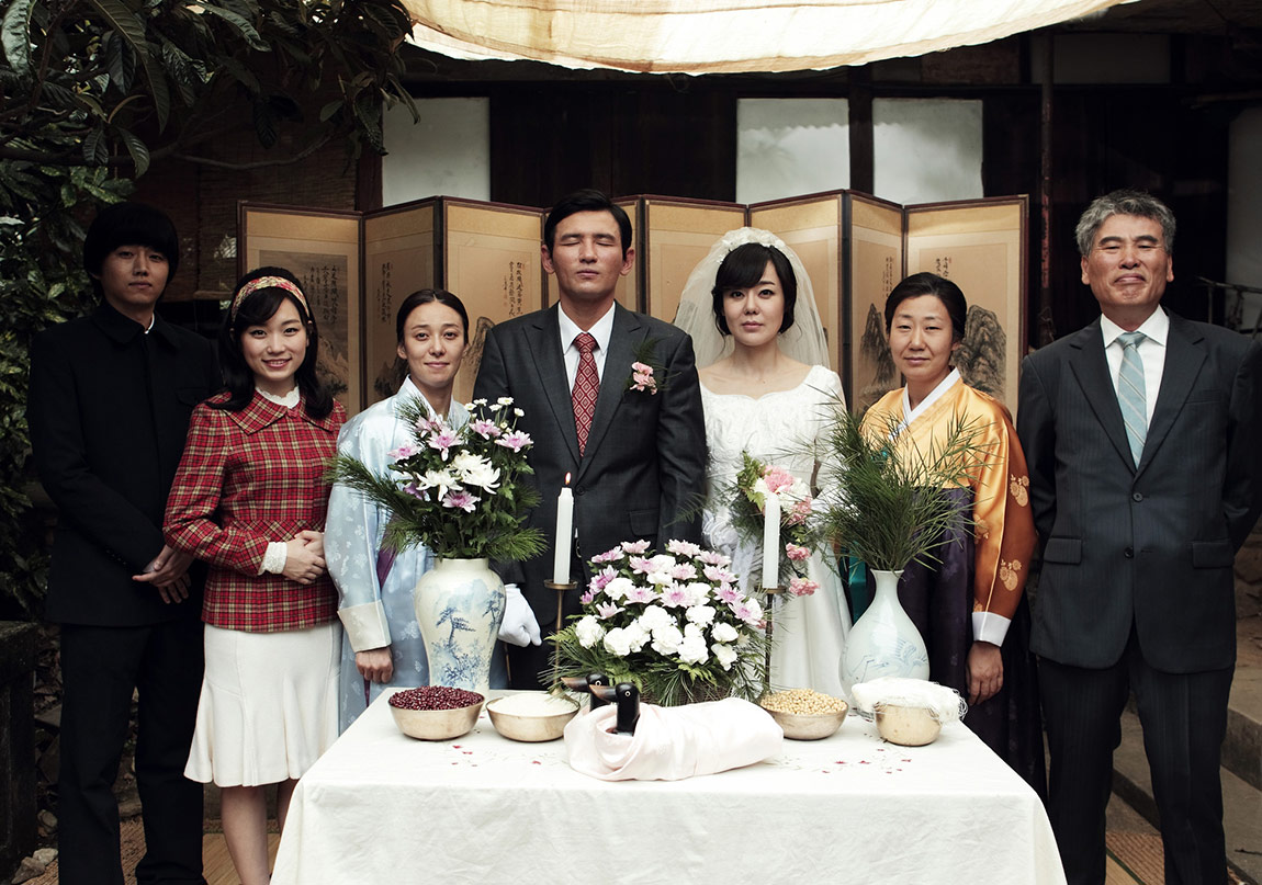 Kore Sinemasının En Yeni Örnekleri