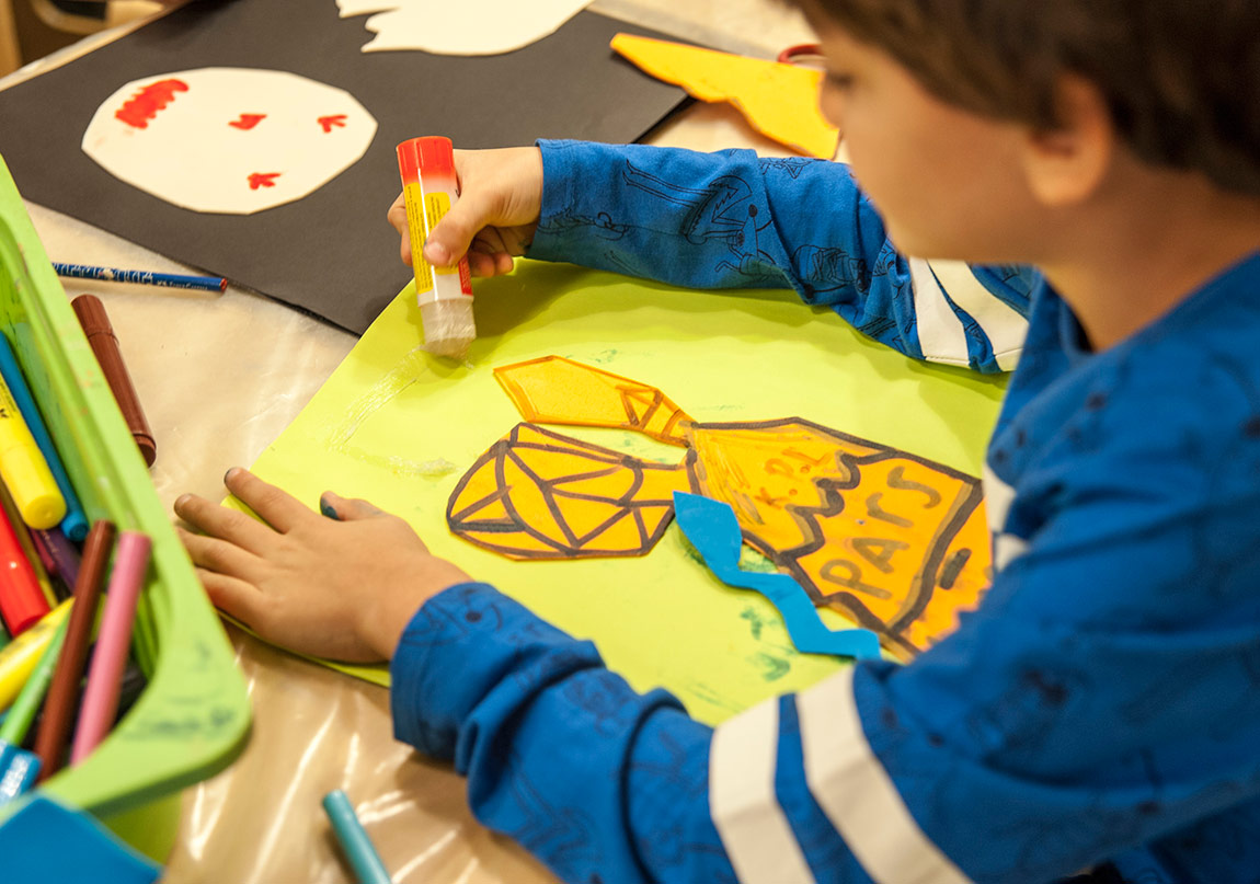 Yaratıcı Çocuklar İçin Yeni Atölyeler