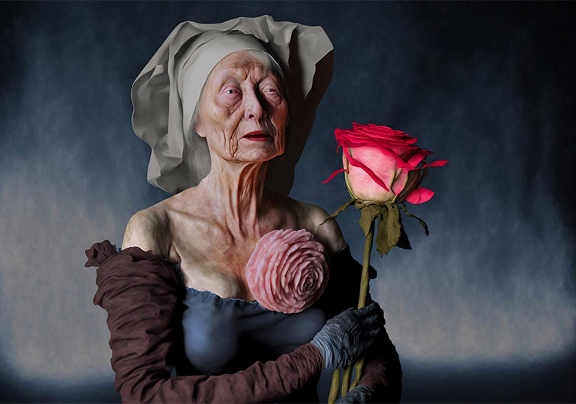 Taksim Sanat’ta Yeni Sergi: “1002. Gece”