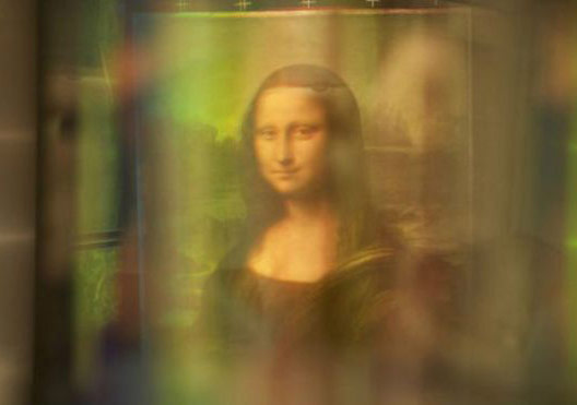 Mona Lisa, Mona Lisa Değil mi?