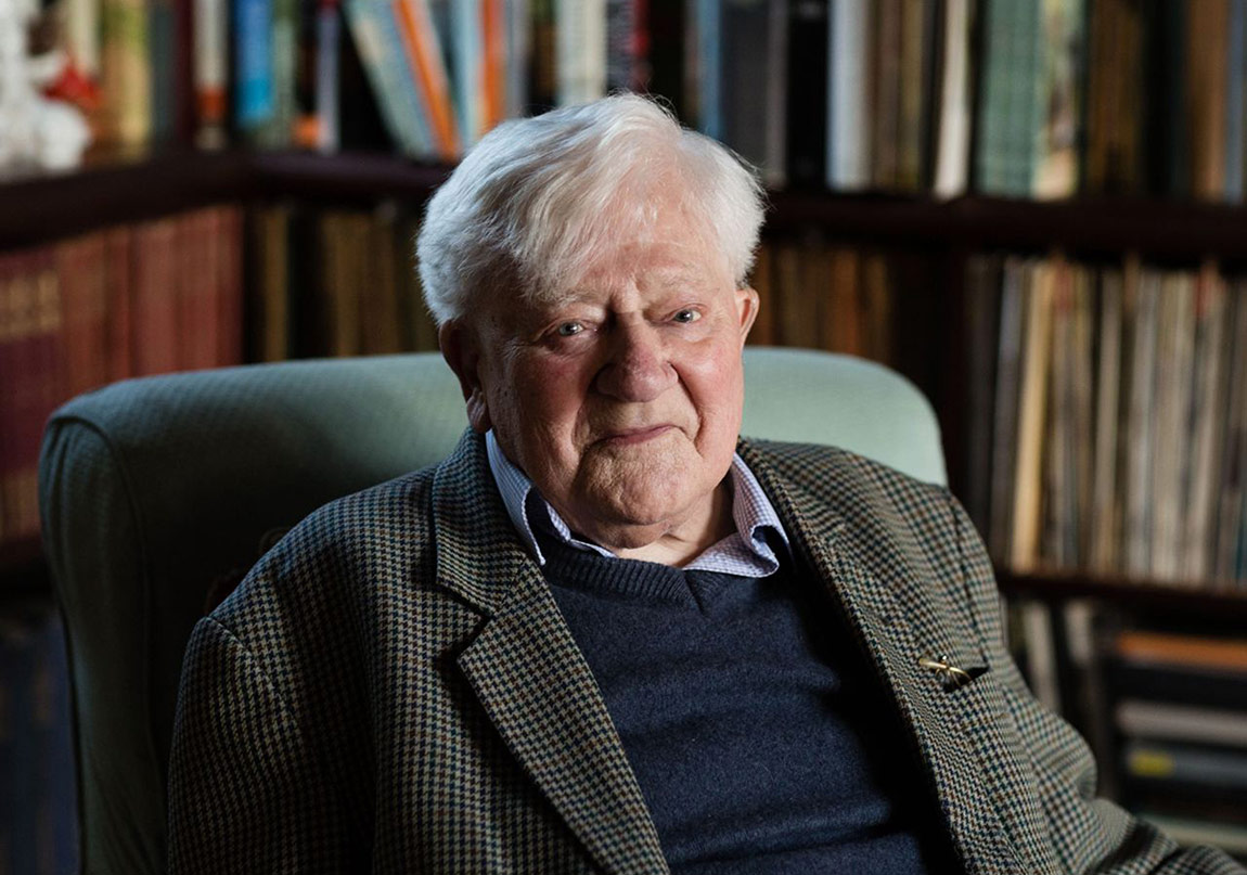 Çocuk Kitaplarının Yazarı Richard Adams Hayatını Kaybetti