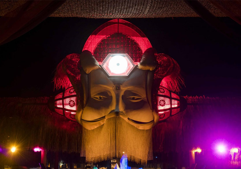 %100 Music Sunar: Electronica Festival Çeşme 2022 Başlıyor