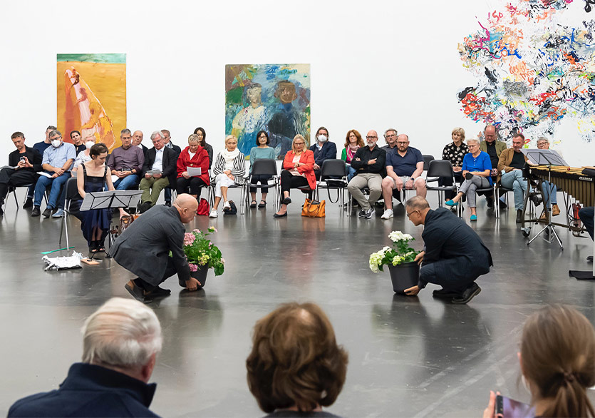 “Elveda Cennet?” Performansı 27 Ocak’ta Arter’de