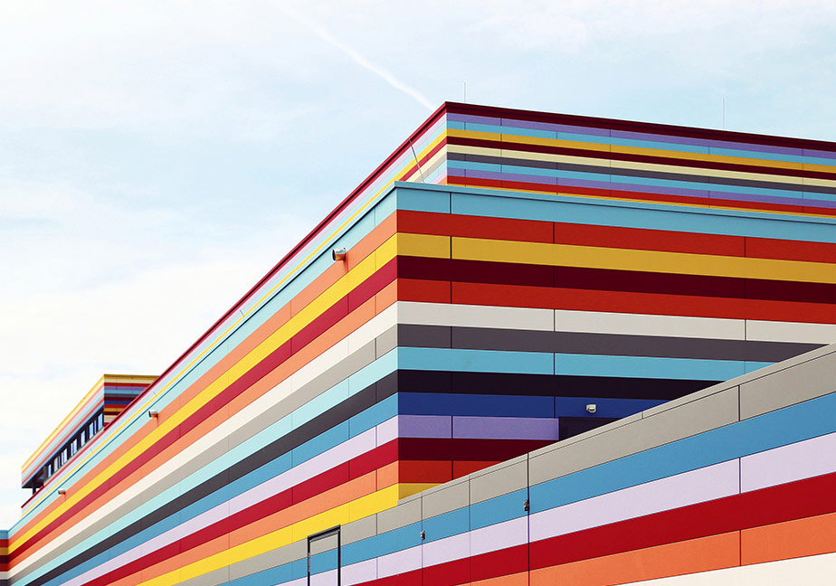 Şehrin Ruhunu Yansıtan Binalar