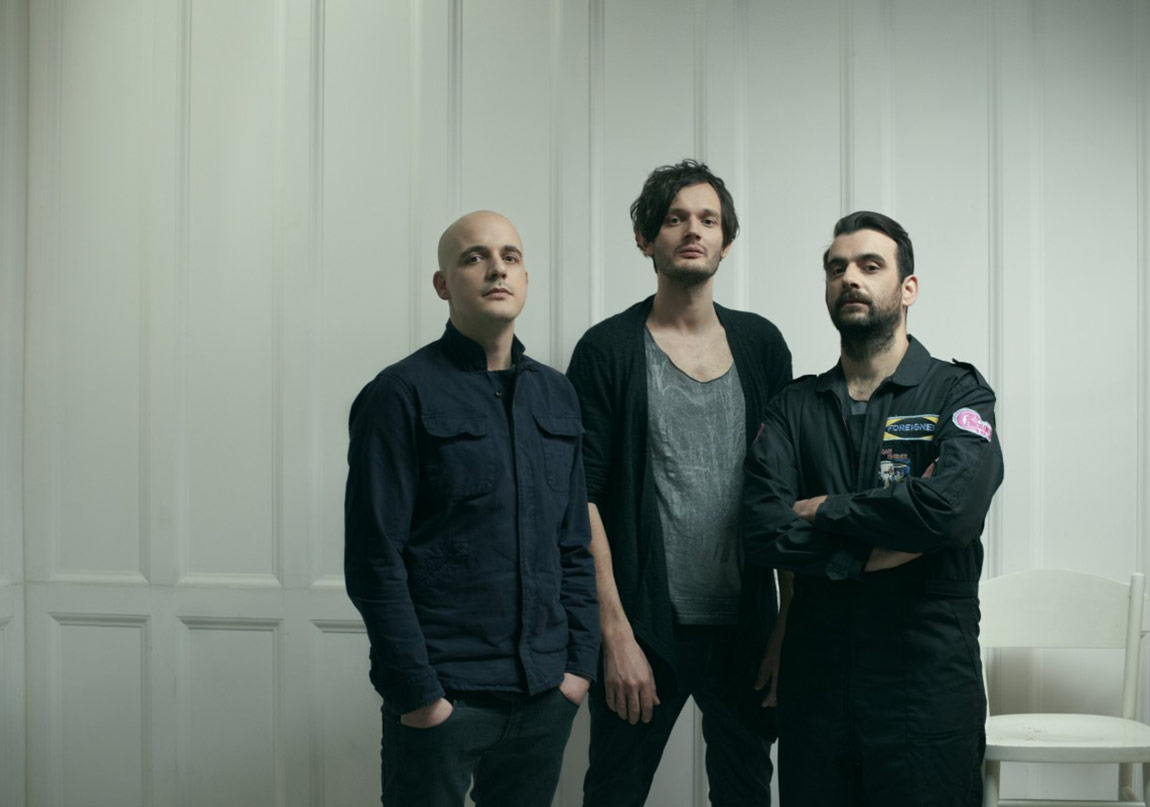 Berlinli Grup Moderat Zorlu PSM’de