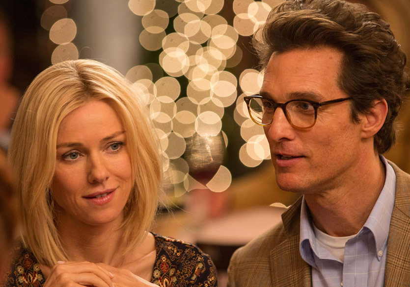 The Sea Of Trees’in Fragmanı Yayında