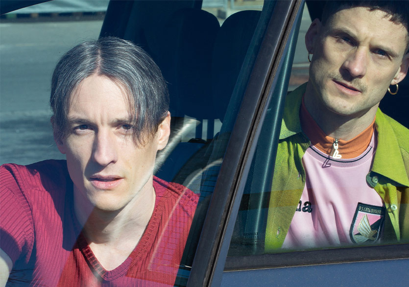 Techno İkilisi Schwefelgelb 2 Şubat’ta Zorlu PSM’de