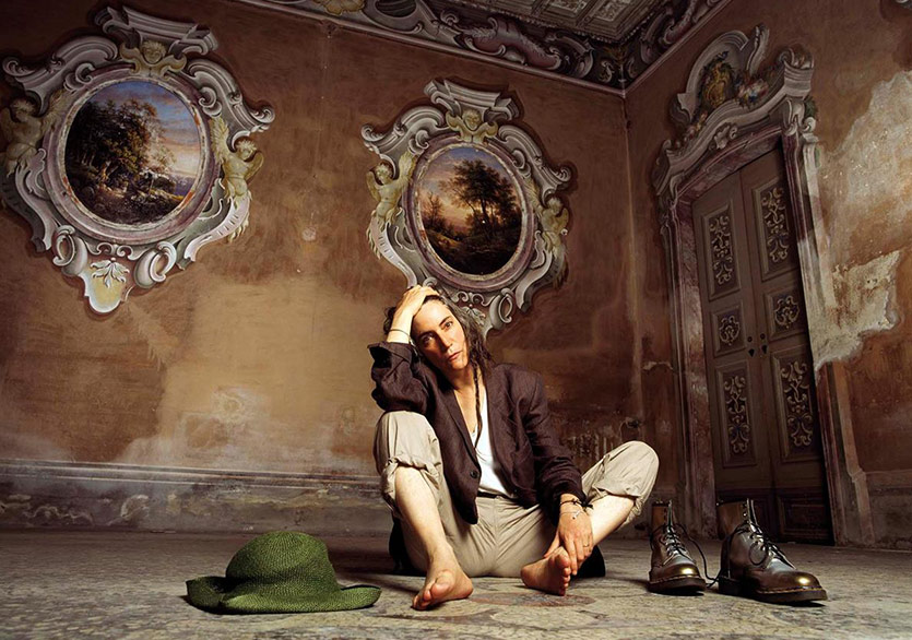 Patti Smith’ten Doğum Gününe Özel Canlı Performans