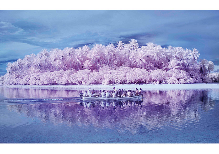 Renk Körlerinin Gözünden Manzaralar