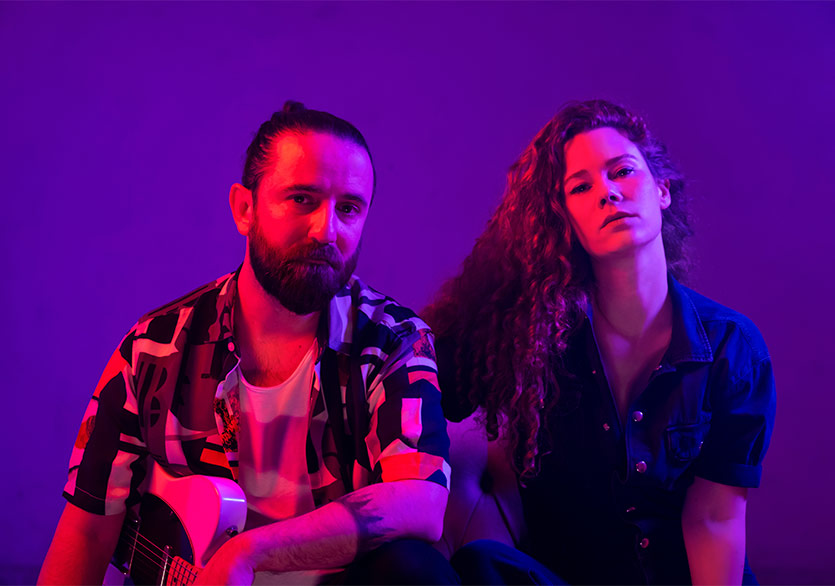 Synth Pop İkilisi GOSS’tan Yeni Tekli: “Gitmek İçin Çok Erken”