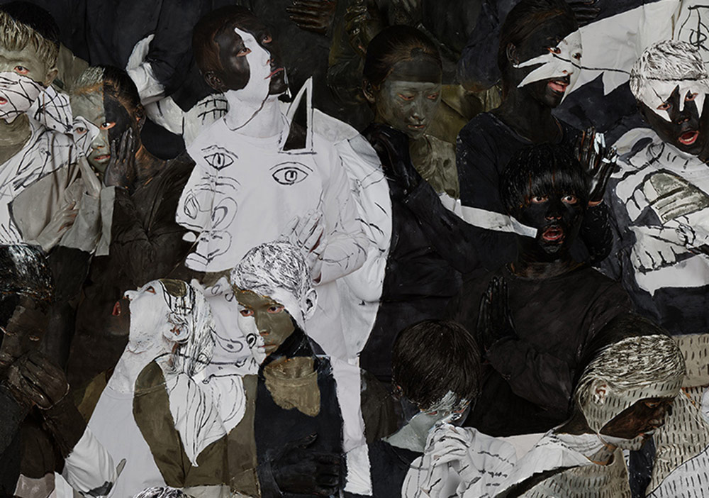 Klasik Eserlere Görünmez Dokunuş