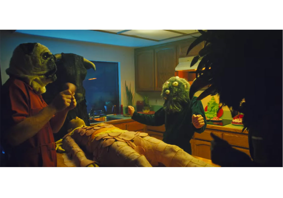 Band of Horses’dan Casual Party’e Klip!