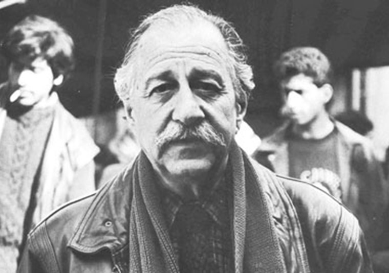Ahmet Oktay'a Veda