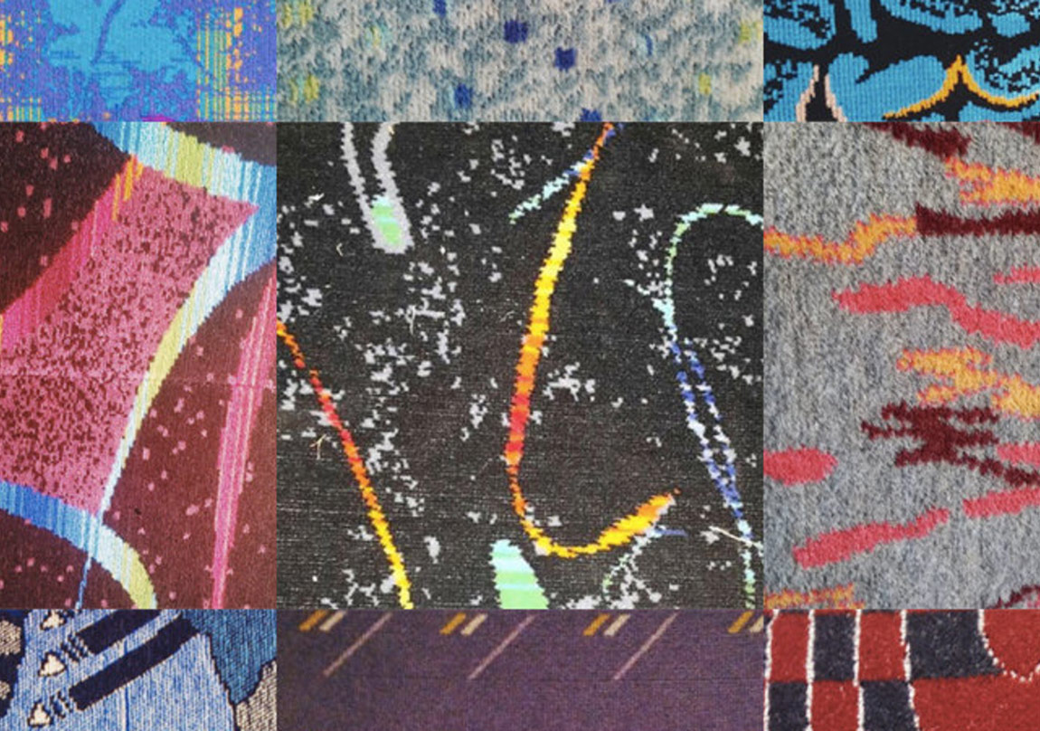 Koltuk Kumaşlarından Özgün Fotoğraflar