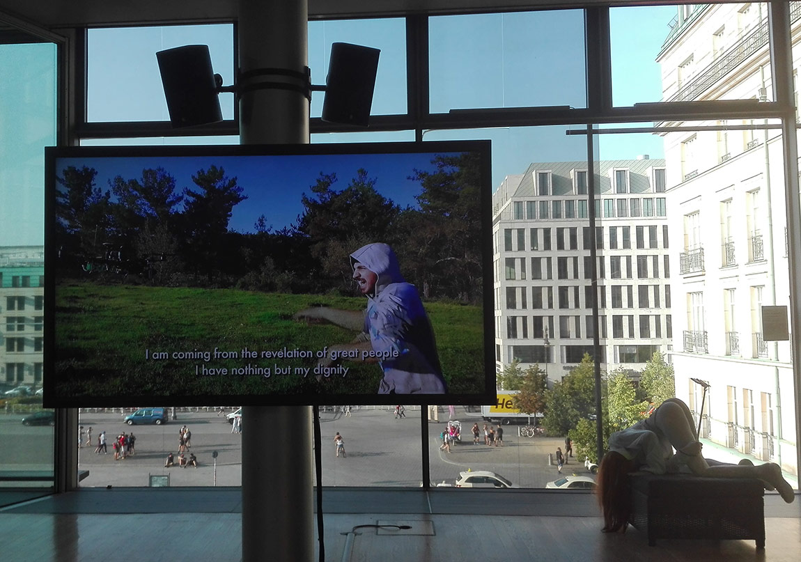 Halil Altındere Monopol’ün En İyiler Listesinde!