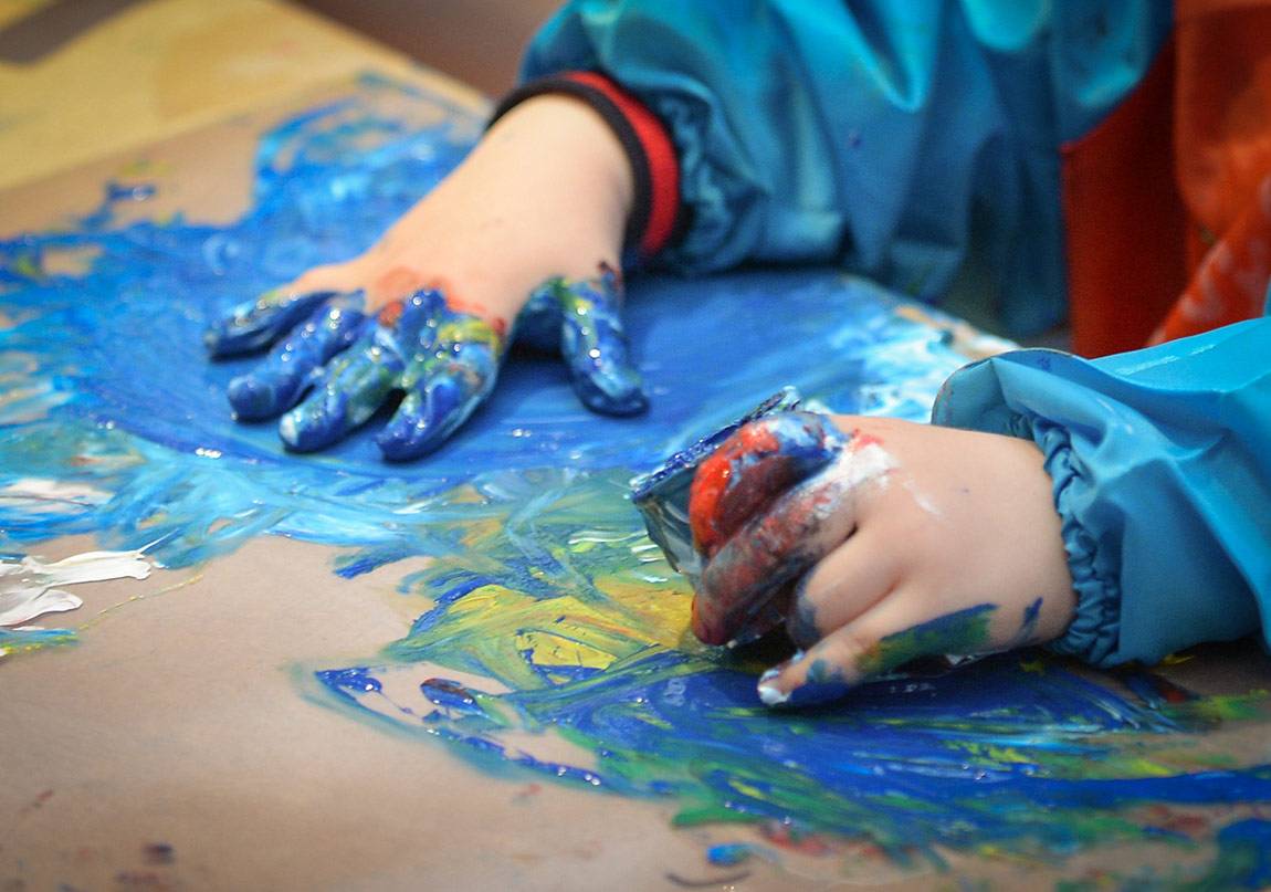 Çocukları Müzeyle Buluşturan Program