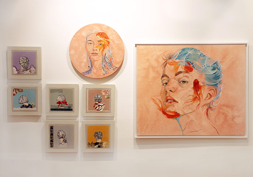 Art-Z Gallery’den Yeni Sergi “Medium Mix : for the collectors”
