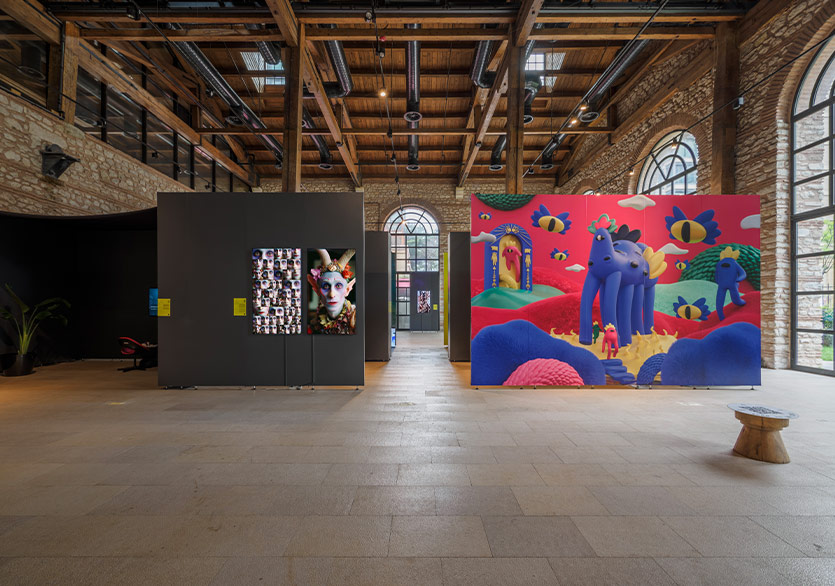 Contemporary Istanbul Vakfı’ndan Yeni Sergi: “Metabilgi: Algoritma’nın Ritmi”