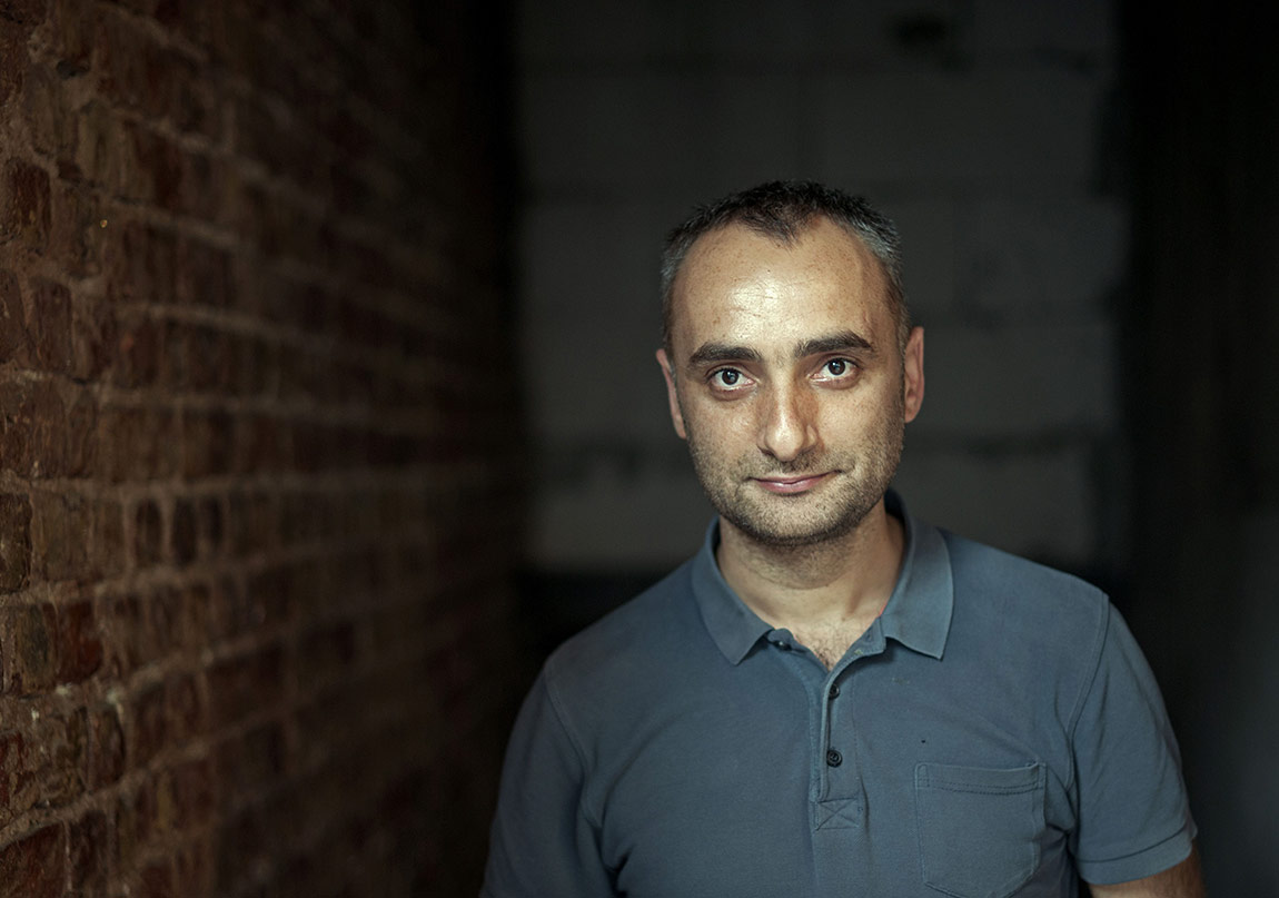 Haydar Ergülen’in Konuğu İsmail Saymaz