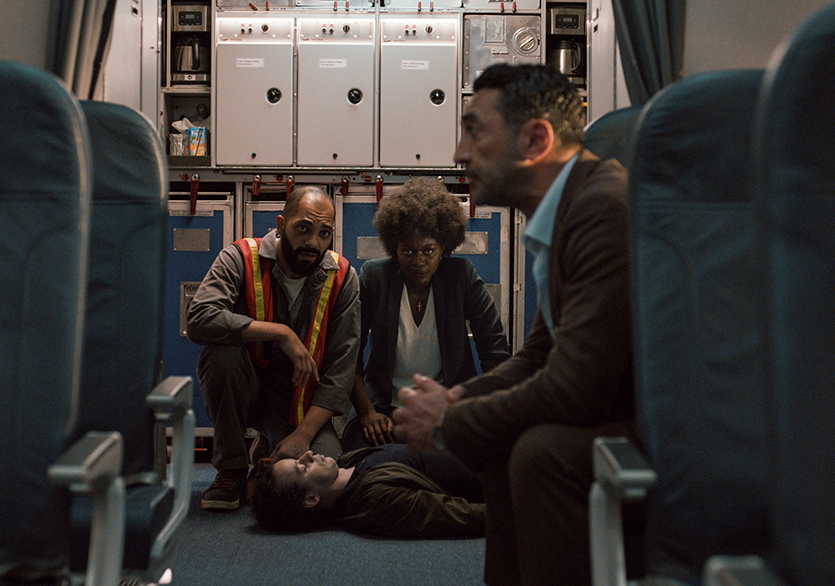 Into The Night’in Tanıtım Fragmanı Paylaşıldı