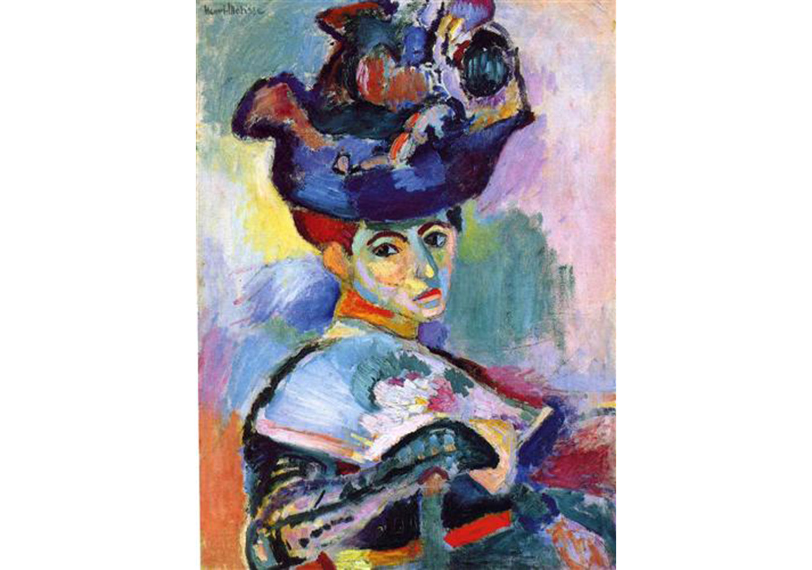 Henri Matisse’in Bugün Doğumgünü