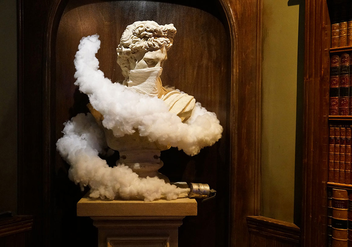 Banksy Oteli Açılıyor!