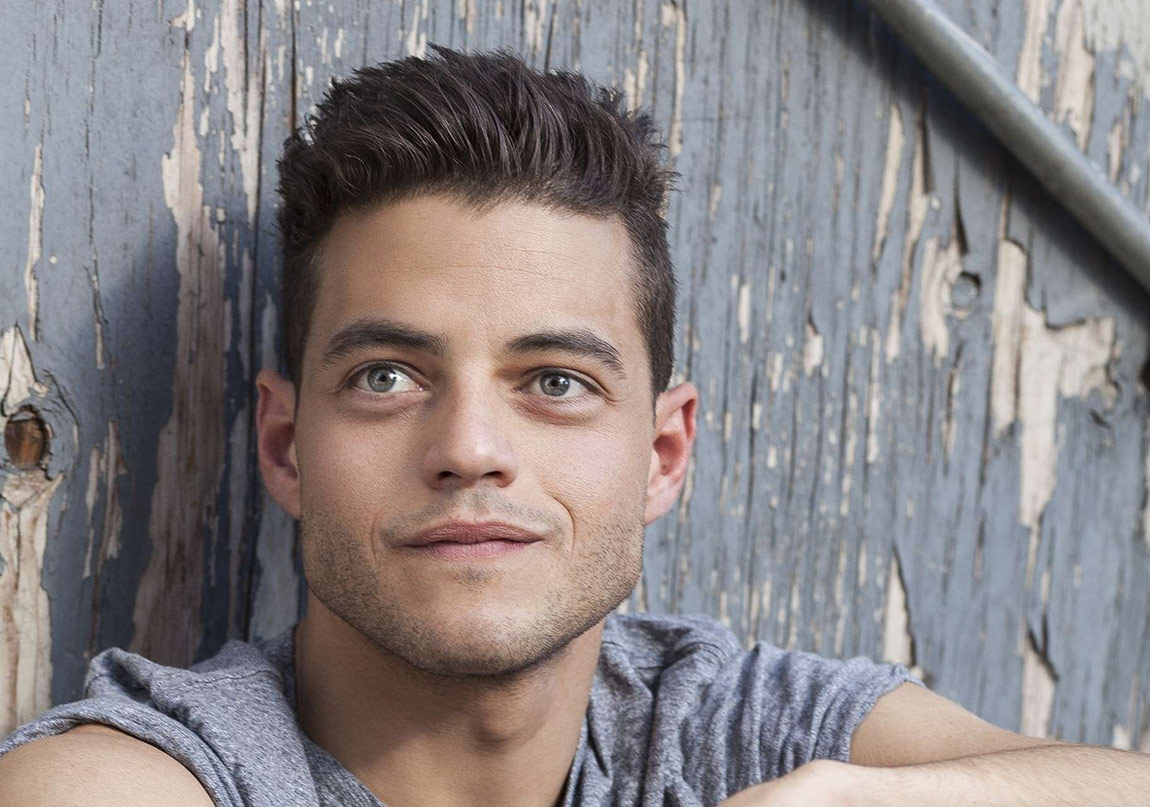 Rami Malek Freddie Mercury Rolünde