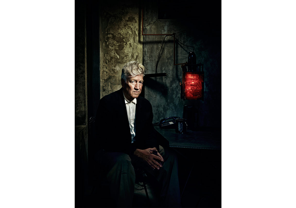 David Lynch Yerinde Durmuyor