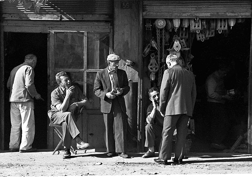 Timurtaş Onan, “Bir Sokak Sergüzeşti” Sergisiyle Işık Galeri’de 