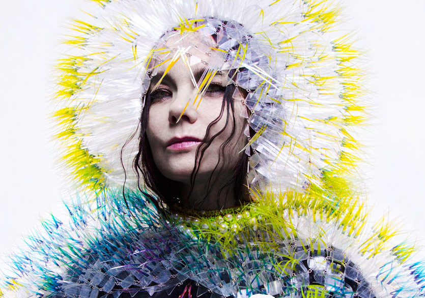 Björk’ün Yeni VR Projesi İlk Kez Montreal’de Sergilenecek