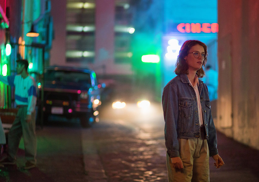 Black Mirror’dan İlk Görseller Paylaşıldı