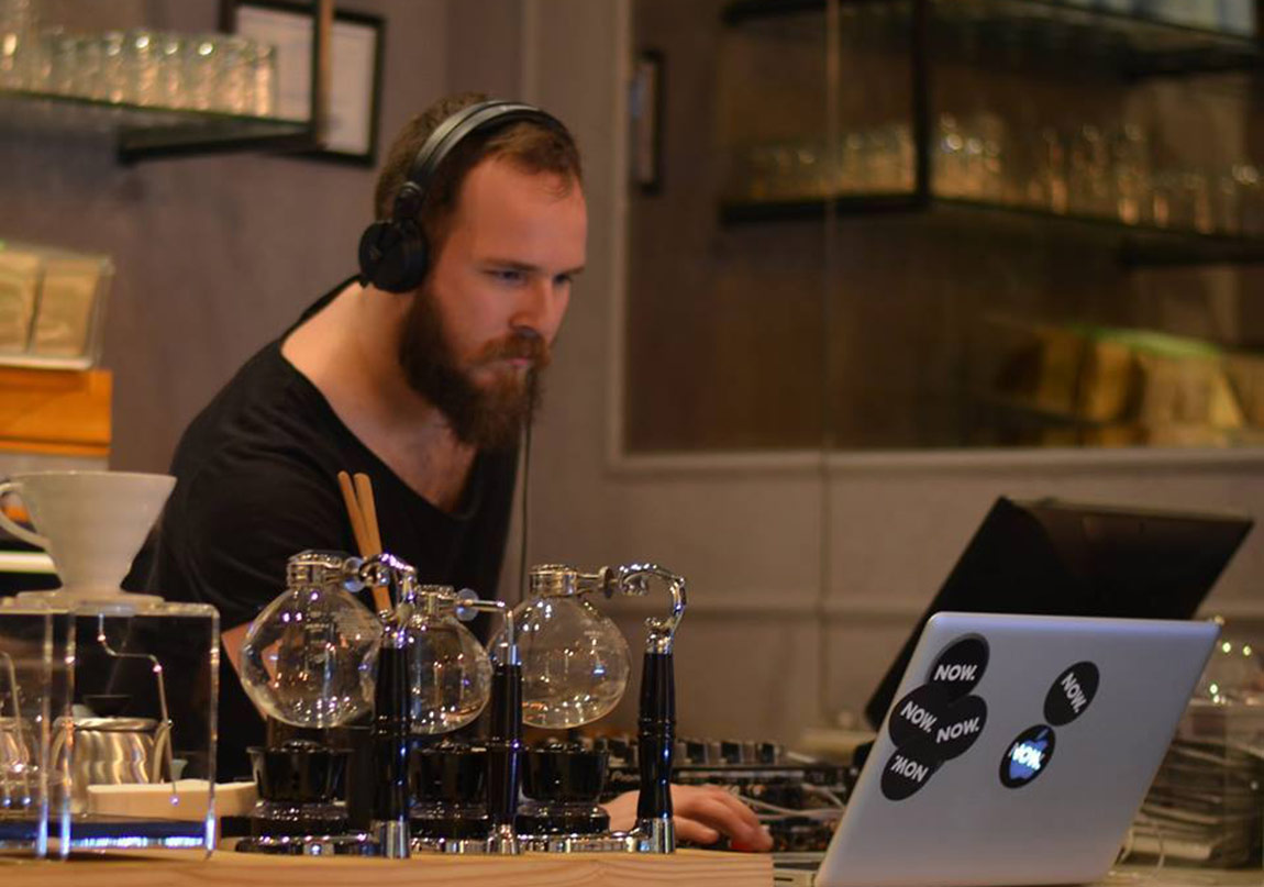 Bean Beat Bite Karaköy’de