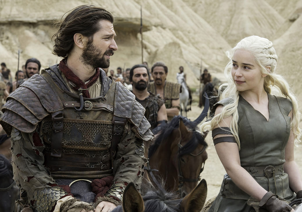 Game of Thrones’da Son Sezona Gelindi