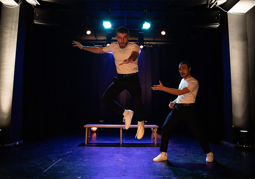 Kadıköy Boa Sahne Yapımı “Ceviz Ağacı” Oyununda Yeni Gösterimler