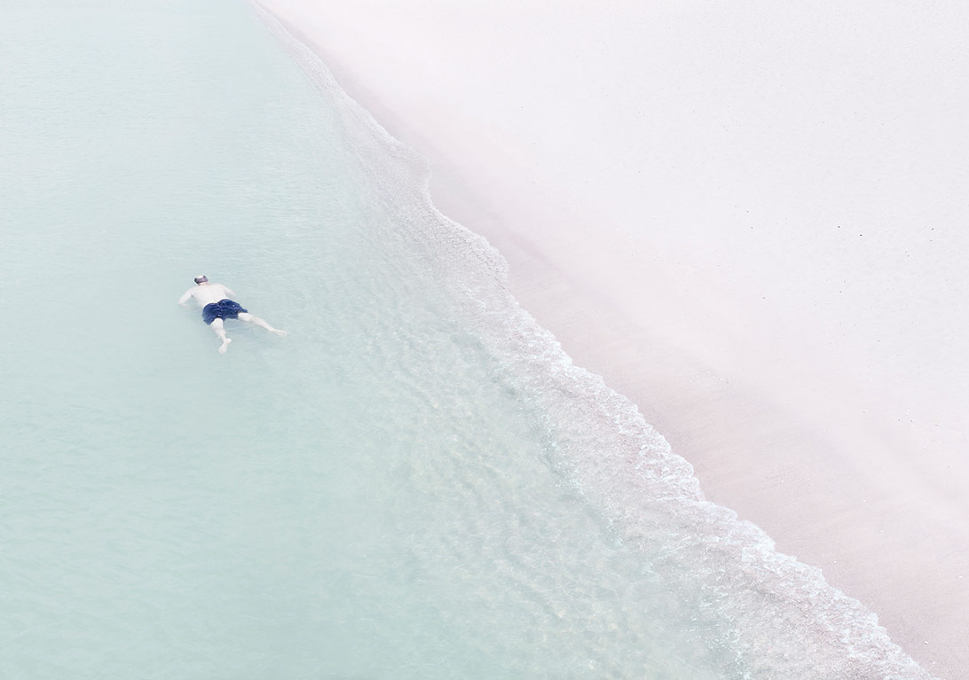 Şehri Minimal ve Soluk Renkleriyle Görmek