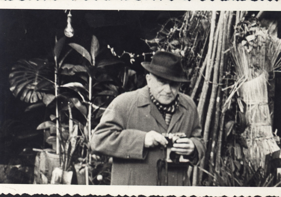 Ahmet Hamdi Tanpınar Arşivi Erişime Açıldı