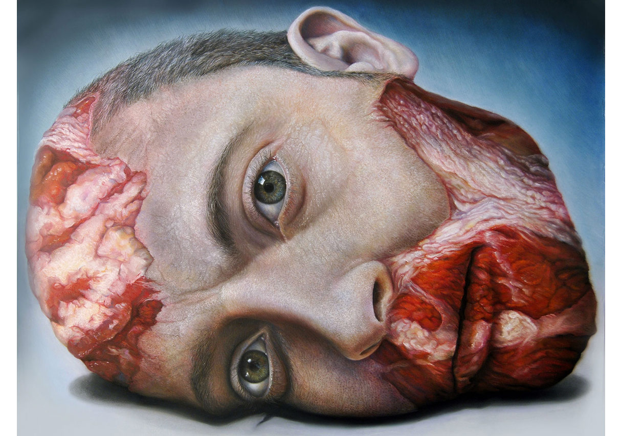 Dikkat: Bu Çizimler Tedirgin Edebilir!