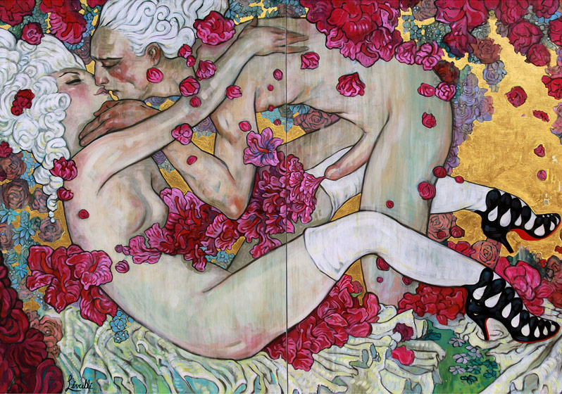 Saklı Bahçenin Kapılarını Aralamak