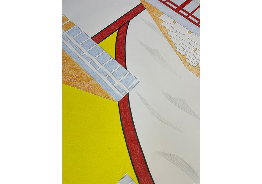 Aslı Özdoyuran’ın “Yuvarlak Sayılar” Sergisi BüroSarıgedik’te